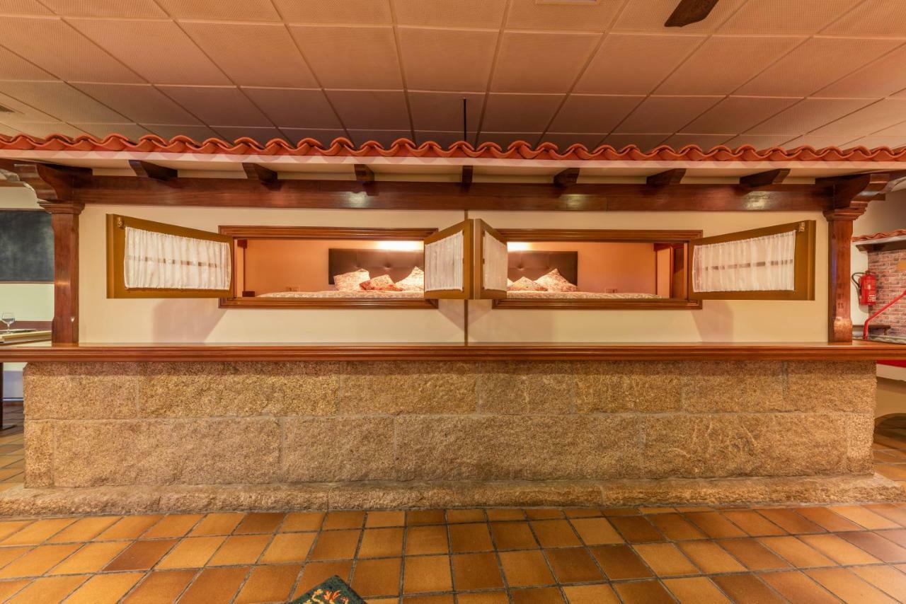 A Escalinata Apartamento-Loft O Grove Esterno foto