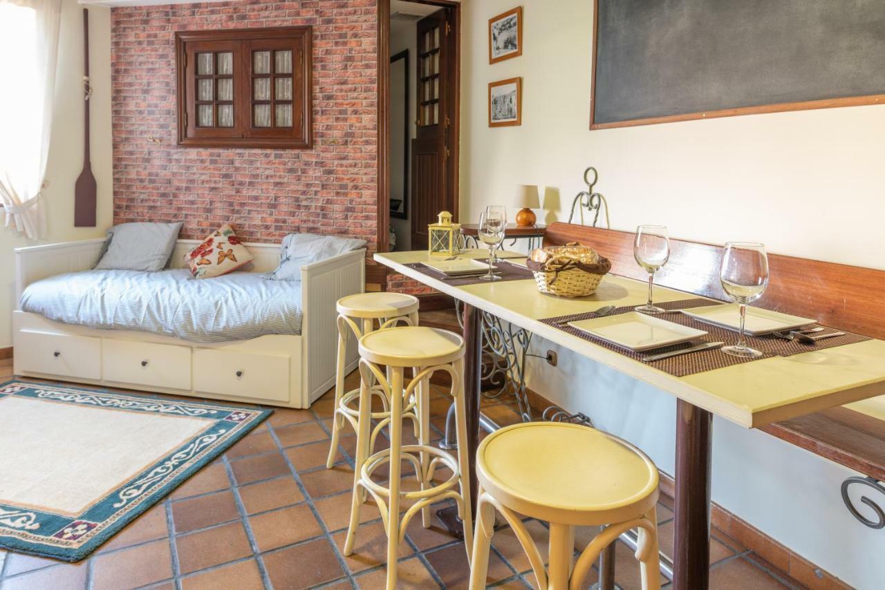 A Escalinata Apartamento-Loft O Grove Esterno foto