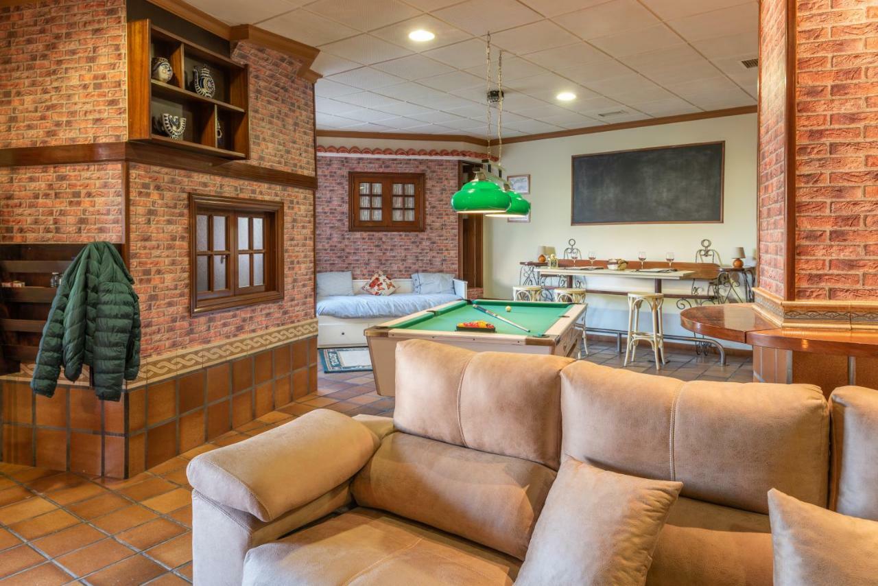 A Escalinata Apartamento-Loft O Grove Esterno foto