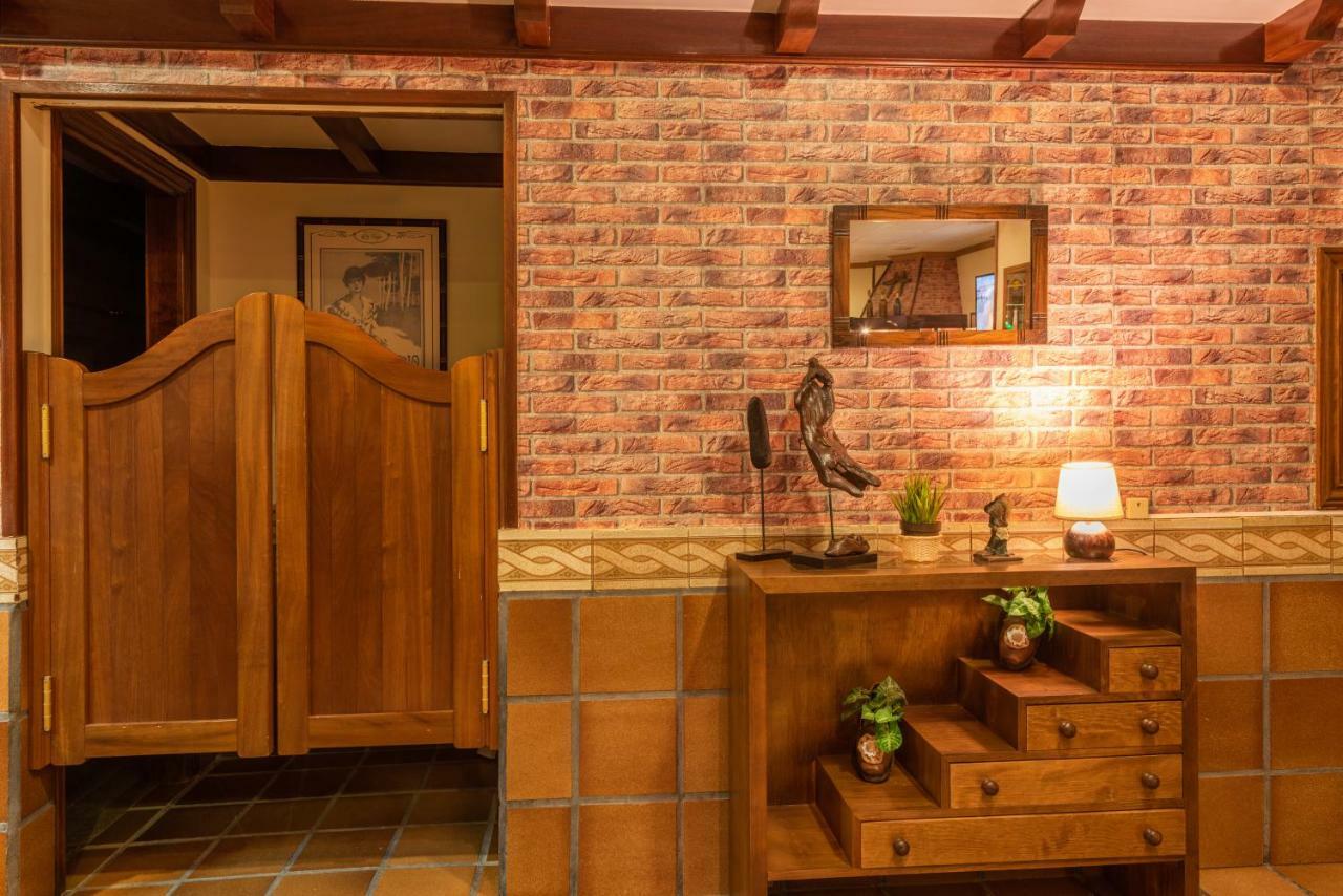 A Escalinata Apartamento-Loft O Grove Esterno foto