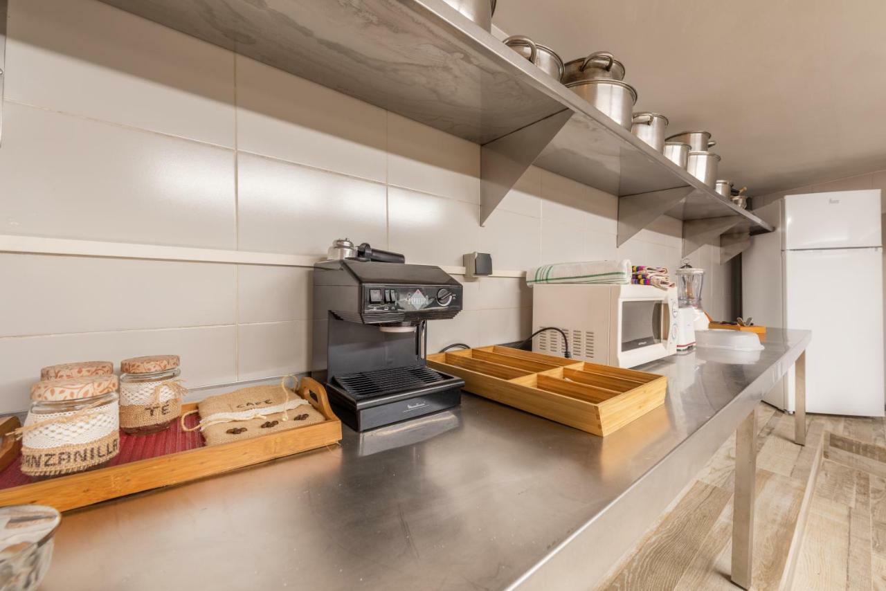 A Escalinata Apartamento-Loft O Grove Esterno foto