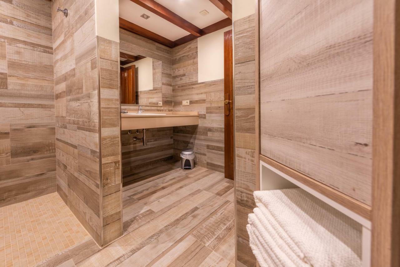 A Escalinata Apartamento-Loft O Grove Esterno foto